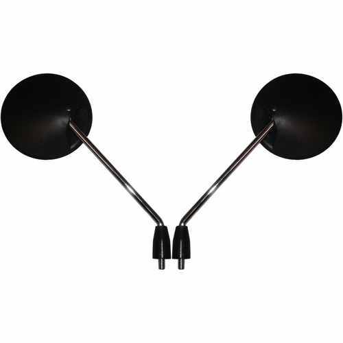 Mirrors 8mm black - mirrors,