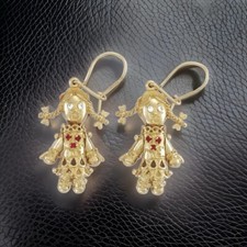 9ct  Yellow Gold in Ragdoll