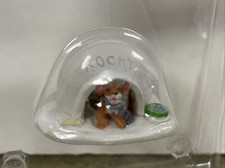 New Lemax Rocky Igloo Doghouse