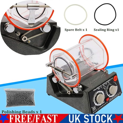 3kg rotary tumbler jewelry - tumbler,