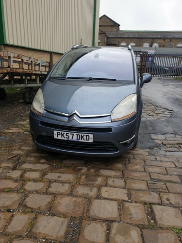 Citroen grand picasso - citroen, semi