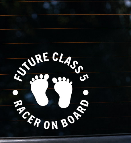 Baby board future class 5 - -,