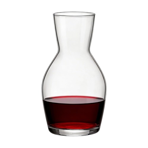 Ypsilon glass wine carafe - glass,