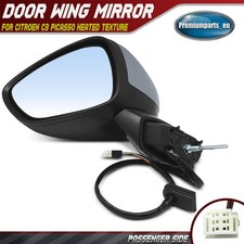 Electric Door Wing Mirror