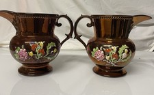 19th C Staffordshire Pottery