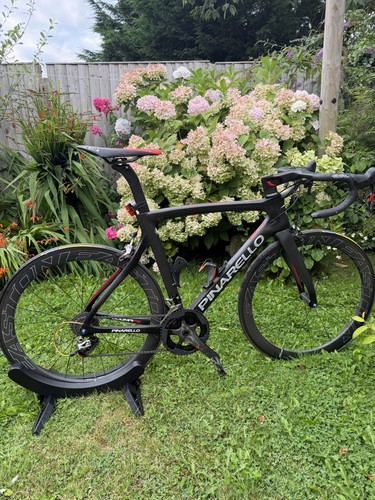 Pinarello dogma 55cm sram - f8,