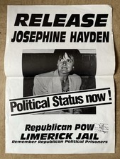 1990s Republican POW Poster