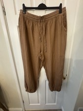 Women’s George faded brown