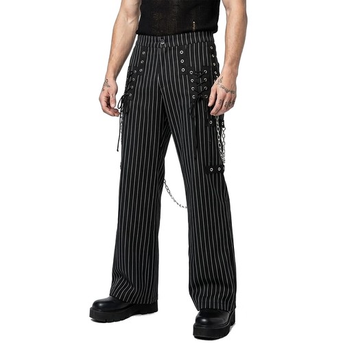 Nuvoun men gothic pinstripe - men's,