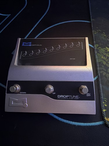 Morpheus polyphonic drop - polyphonic,