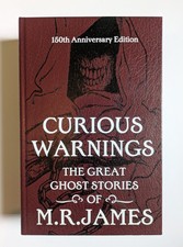 Curious Warnings: Great Ghost