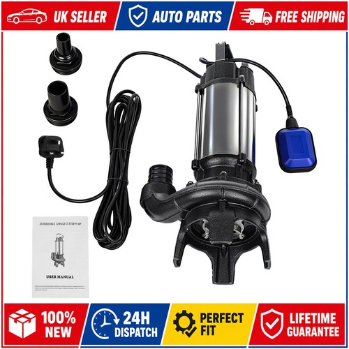 1500w submersible dirty water - submersible,