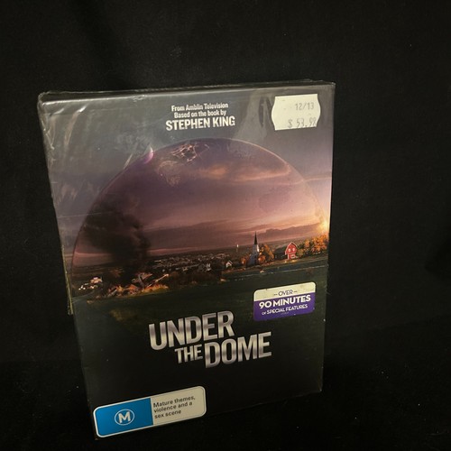 Under the dome - under,
