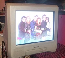 Sony Trinitron KV-14CT1U 14"