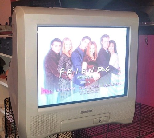 Sony trinitron 14ct1u - trinitron, kv-14ct1u