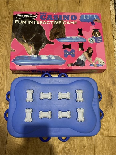 Nina ottosson dog puzzle - dog,