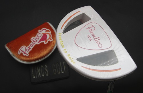 Bridgestone paradiso putter - cl,