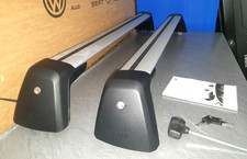 GENUINE ROOF BARS BMW 5 SERIES