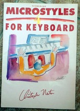 Microstyles for Keyboard -