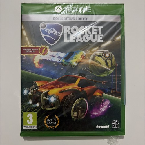 Rocket league collector - rocket, collector's