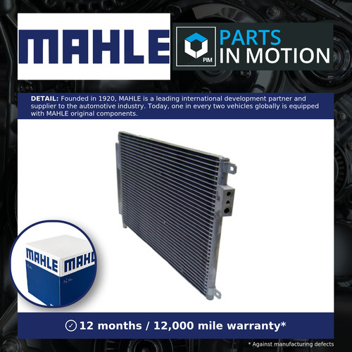 Air con condenser fits - air,