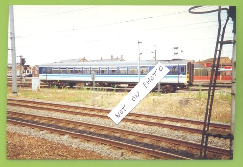 Regional railways class 153 - railways,