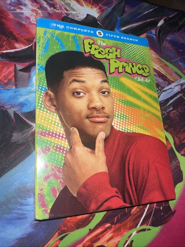The fresh prince bel - fresh, of