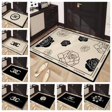 Lightweight Luxury Rug Bedroom