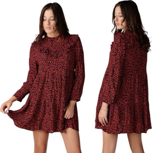 Zara red black - zara,