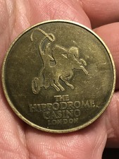 Casino Chip Token - Hippodrome