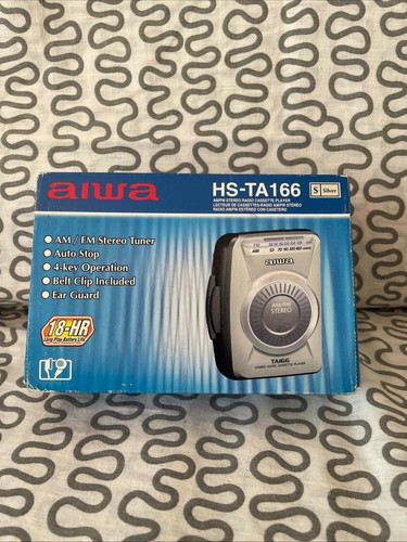 Aiwa ta166 fm - aiwa, am/fm