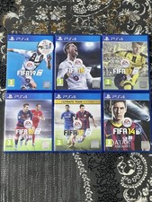 Playstation 4  Fifa Game  FIFA