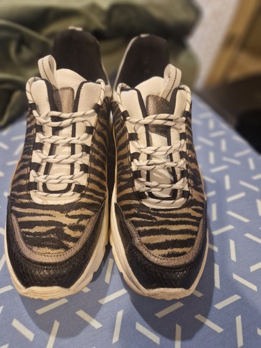 Animal print chunky - h&m,