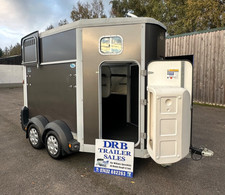 2015 Ifor Williams HB506 Horse Trailer