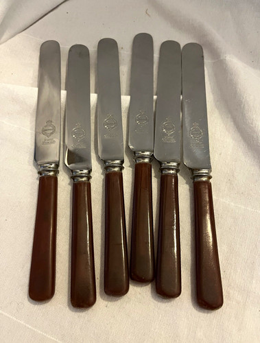 Vintage set firth stainless - vintage, 6