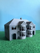 N Gauge 1:160 building 1930s