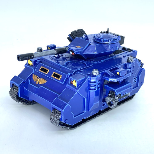 Predator destructor tank - predator,