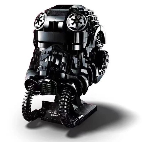 Star wars helmet building - star,