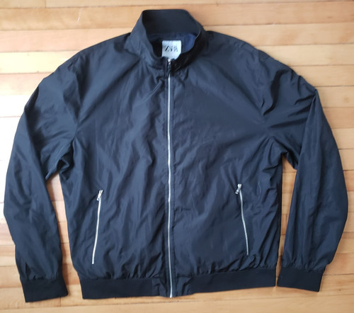 Zara man bomber - jacket, mens