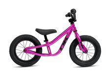 DK NANO Balance Bike PINK Push