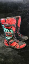 Leatt Youth Motocross Boots UK4 MX Kids Child  Leatt 3.5