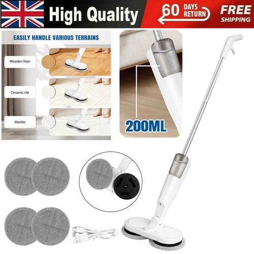 360w electric floating mop - electric,