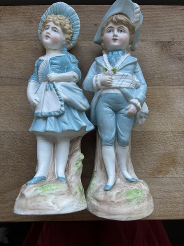 Antique german bisque 24cm - bisque,