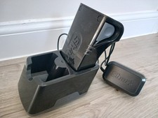 Shark IZ251UK Cordless Vacuum Cleaner Charger Dock and Battery Genuine Tested