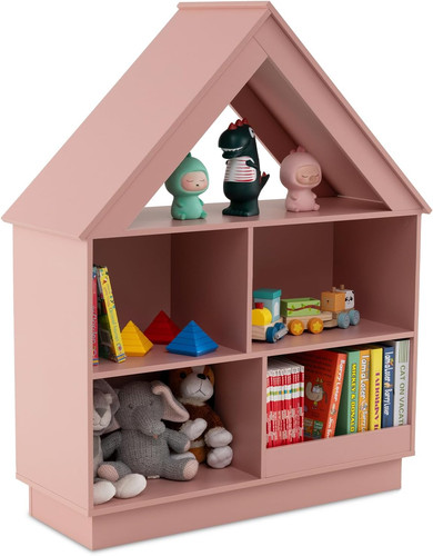 Kids bookshelf tier - bookshelf,, 3-tier