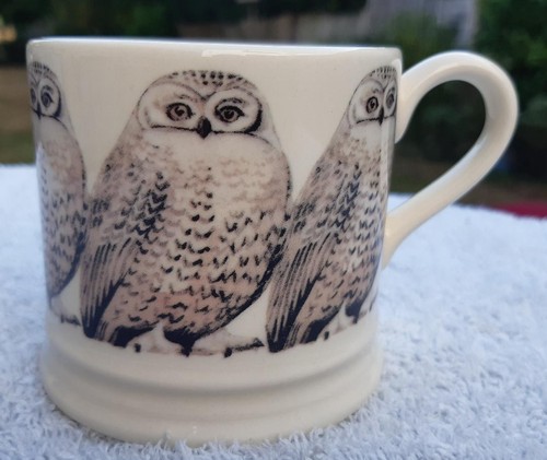 Emma bridgewater snowy owl - emma,