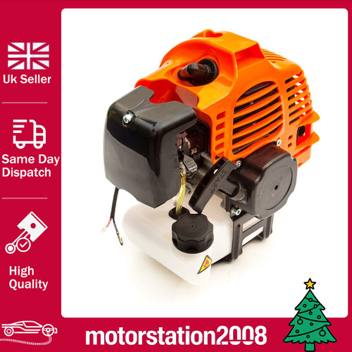 Stroke petrol 52cc engine - petrol,