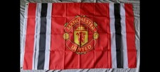 Manchester United 5ft X 3ft