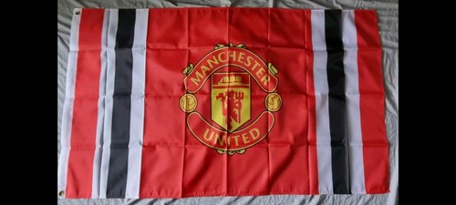 Manchester united 5ft 3ft - manchester,
