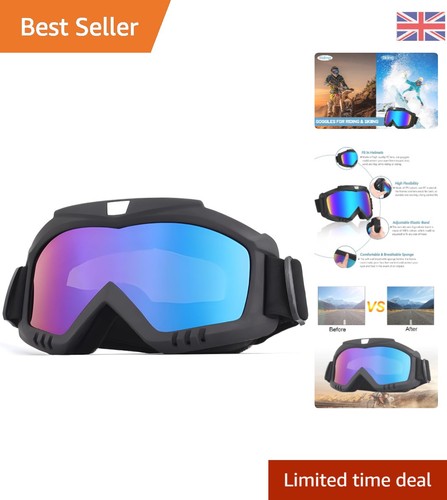 Versatile multi sport goggles - multi-sport,